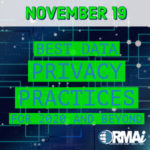 Data Privacy – Webinar