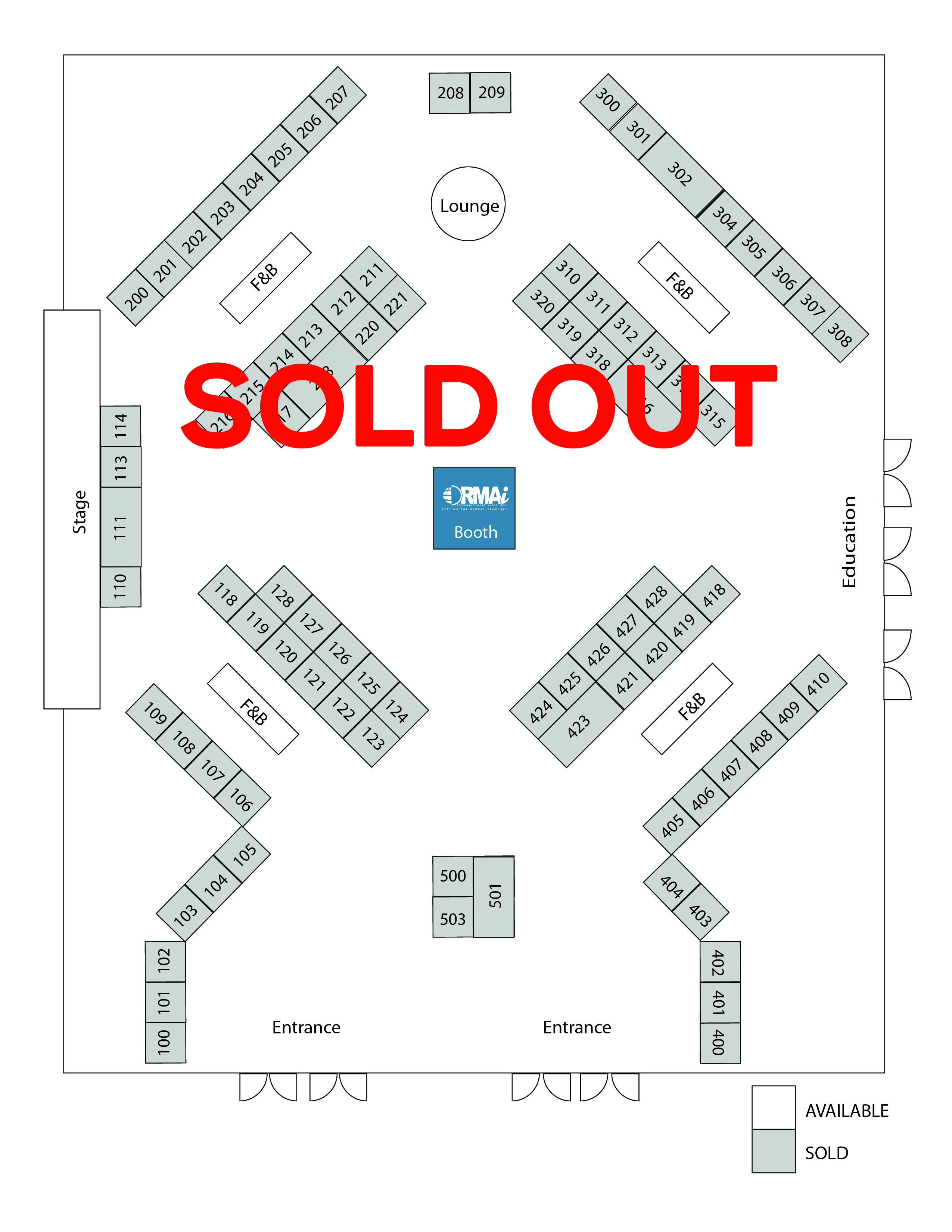 Blank Final Floorplan