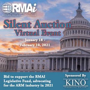 RMAI Legislative Fundraising Silent Auction 2021