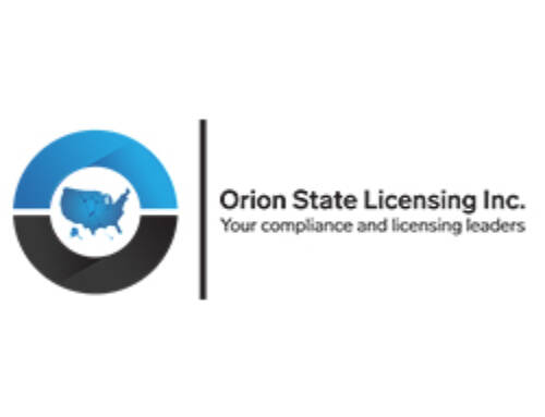 Orion State Licensing