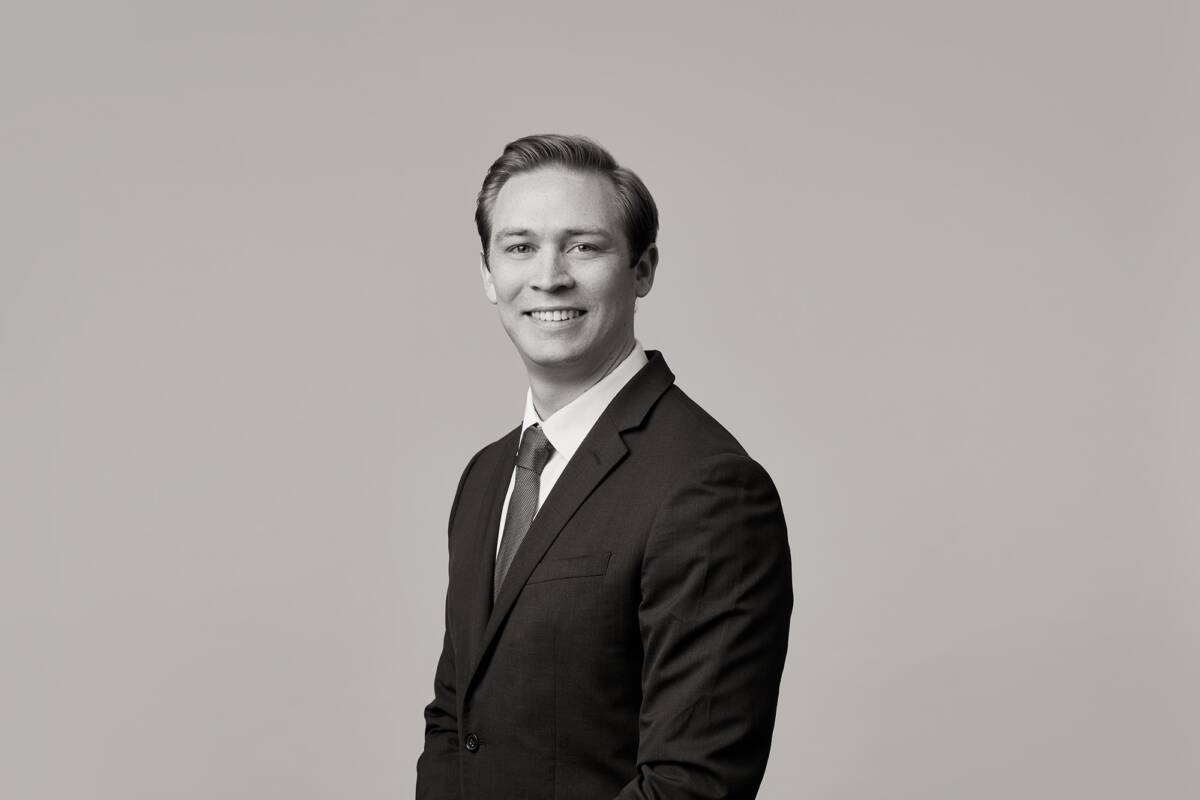 Pilgrim Christakis Law Firm Promotes Alan Ritchie to Partner ...