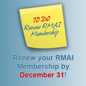 RMAI Member