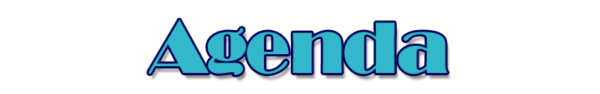 Agenda