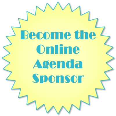 Online Agenda Logo